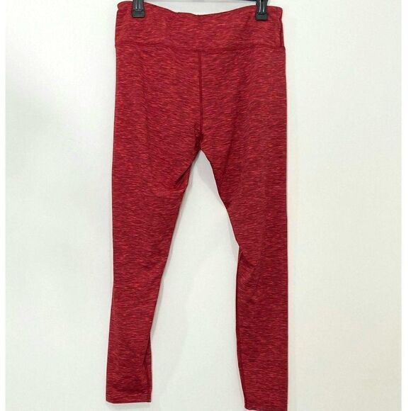NEW ZOOZATZ ATHLEISURE - XL - Women's Arkansas Razorbacks Leggings - Picture 2 of 5